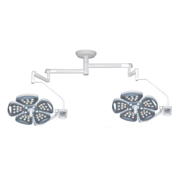 Lampe chirurgicale à LED pour plafond LED500/500T