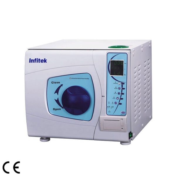 Autoclave, classe B, type de paillasse, série STB-B-2A