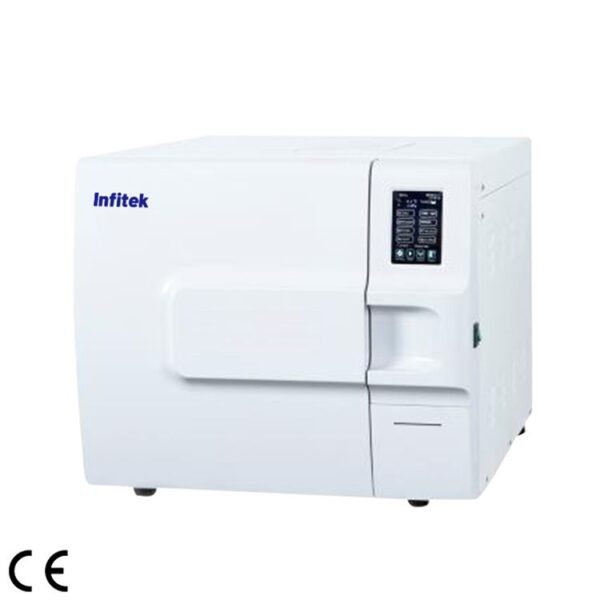 Autoclave, classe B, type de paillasse, série STB-BZ