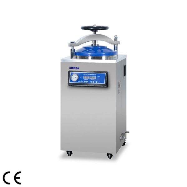 Autoclave, classe N, type vertical, série STV-AI