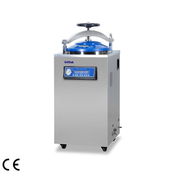 Autoclave, Classe N, Type vertical, Série STV-III