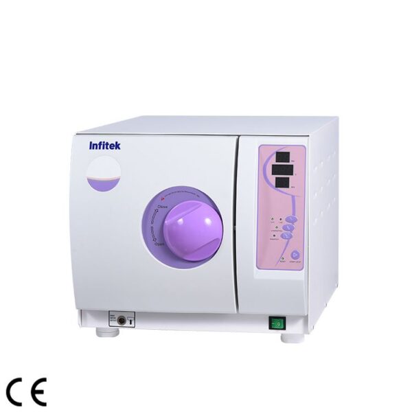 Autoclave, classe N, type de paillasse, série STB-N