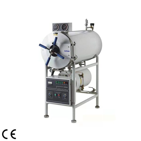 Autoclave, classe N, type horizontal, série STH