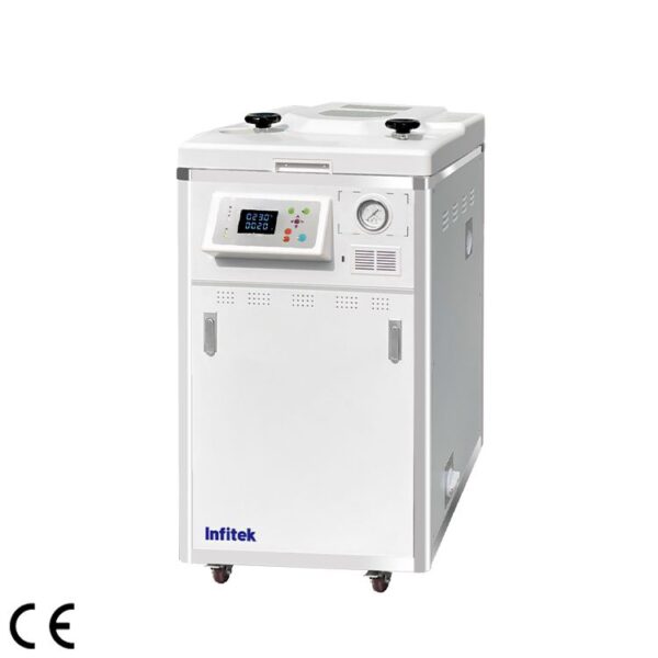 Autoclave de classe N, série STV-JLA