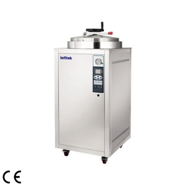 Autoclave de classe N, série STV-SL