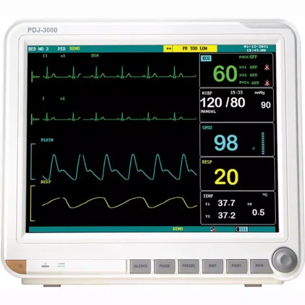 Moniteur patient PDJ-3000/PDJ-3000C/PDJ-5000