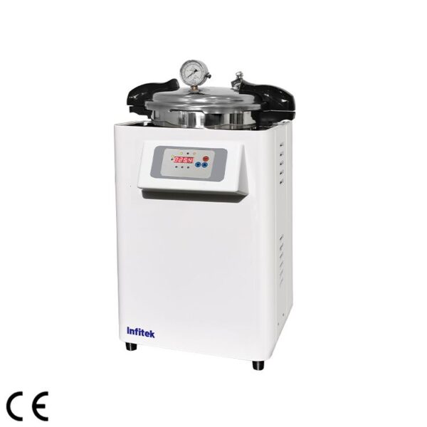 Autoclave portable, série STP-AL