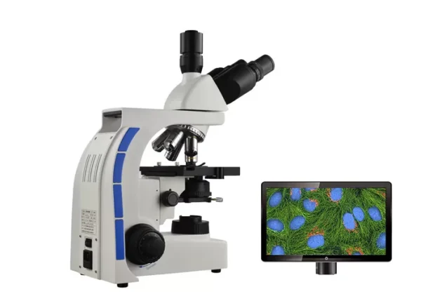 Microscope numérique LCD UB203i