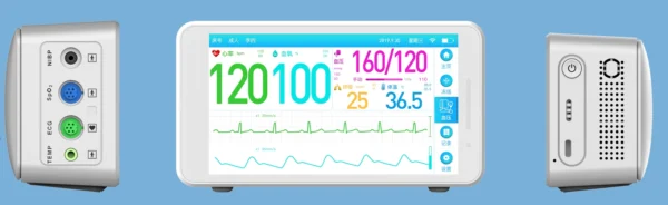 Moniteur patient N5 – Image 3